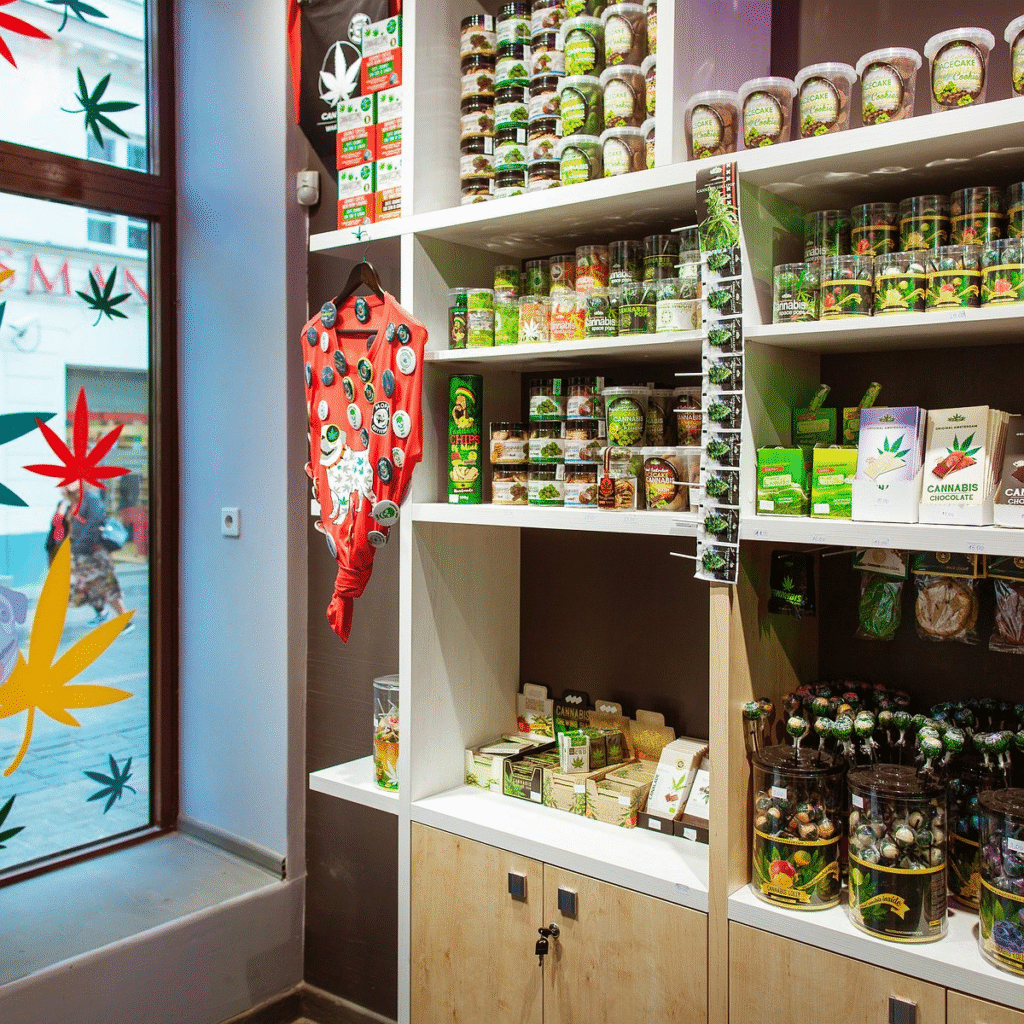weed store dispensary