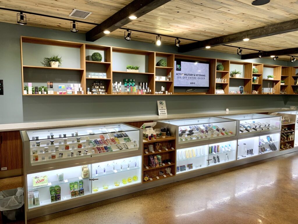 edibles dispensary