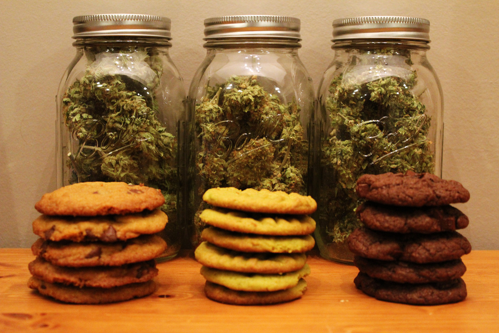 edibles dispensary Harcourt