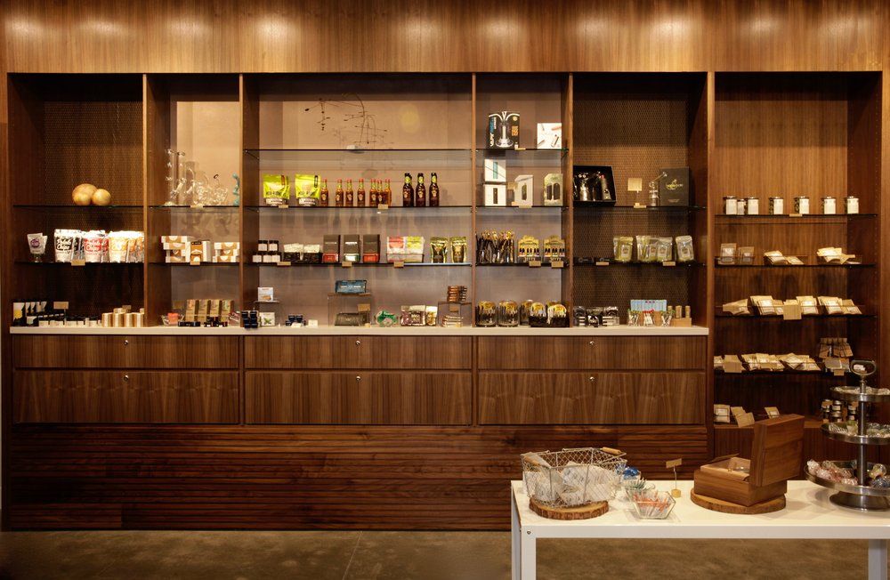 edibles dispensary Harcourt