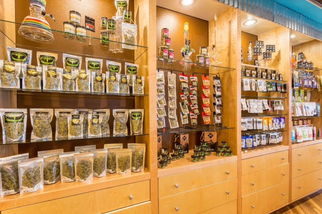 weed shop deals Harcourt