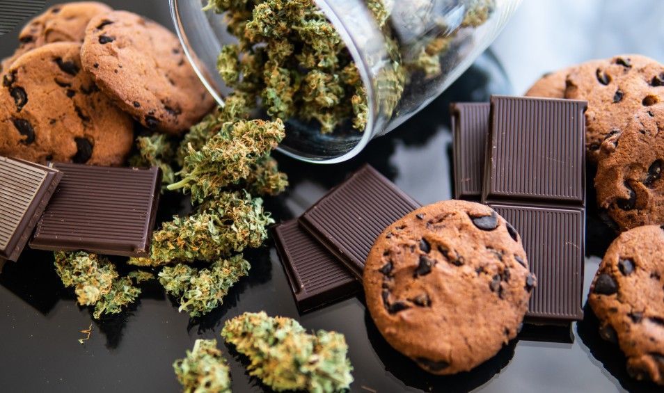 edible dispensary