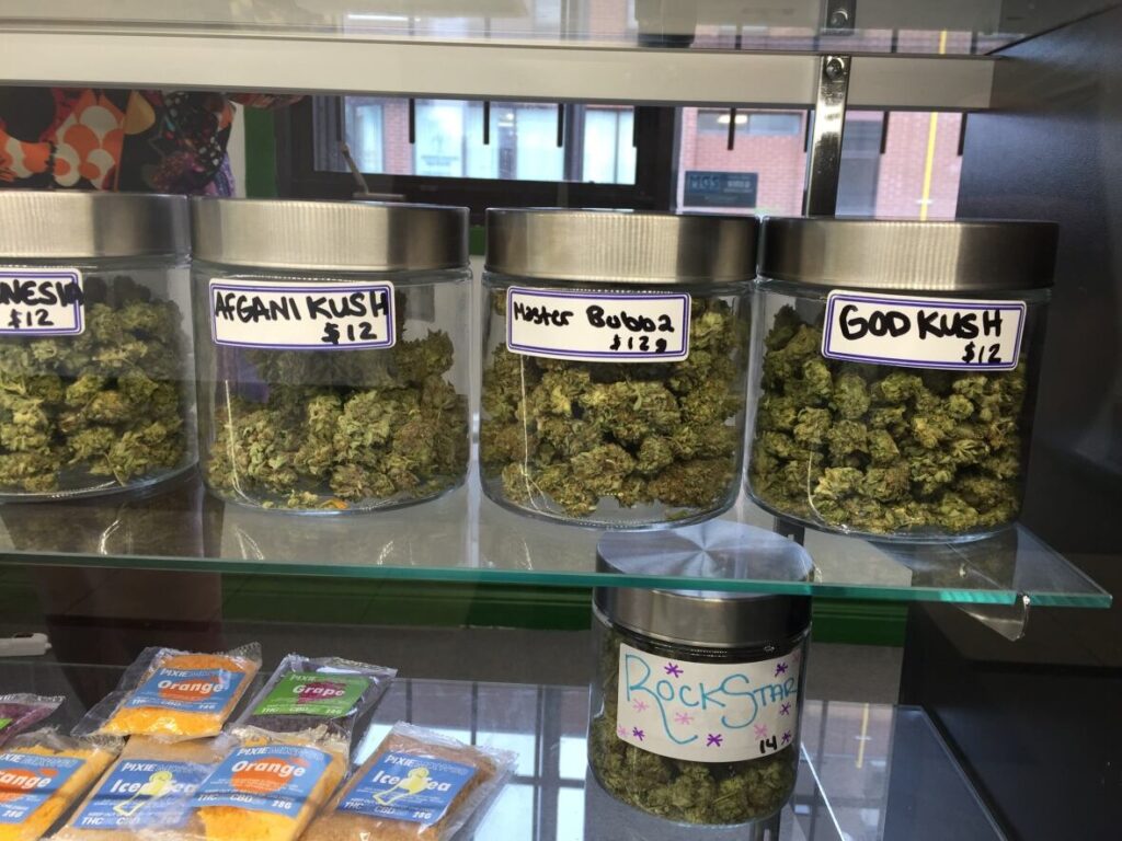 weed shop deals