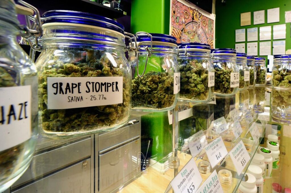 weed shop deals Harcourt