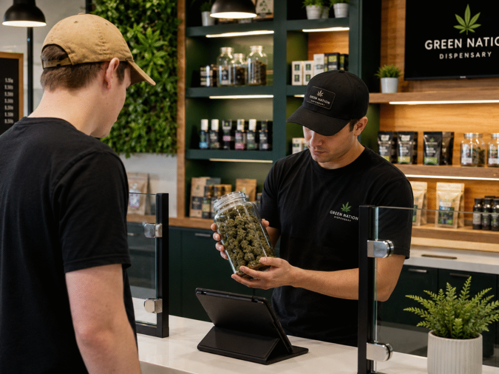 weed store dispensary