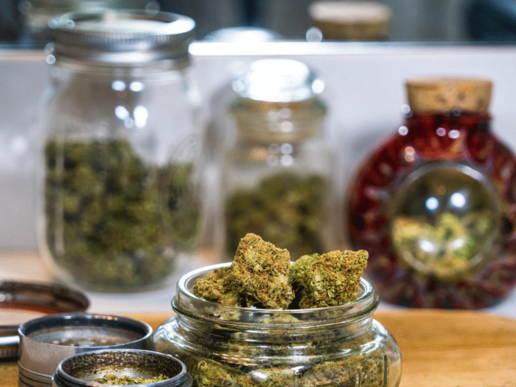 weed store dispensary